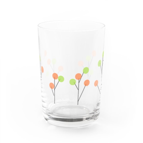 ドット Water Glass
