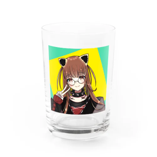 りた（使えるもの） Water Glass