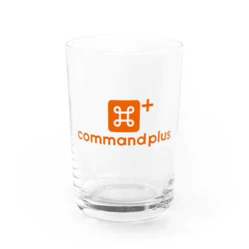 commandplus Water Glass