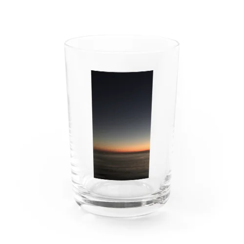 瀬戸内マジックアワー(薄暮) Water Glass