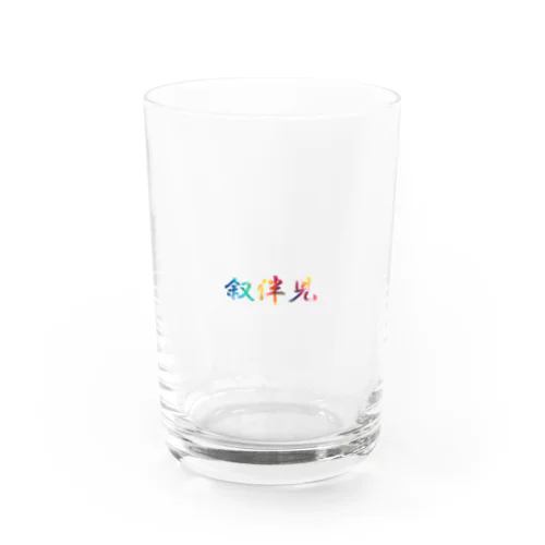 Giovanni summer Water Glass