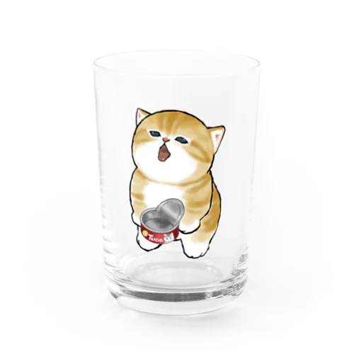 ごはんちょーだい Water Glass