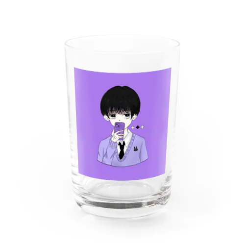 うさぎ Water Glass