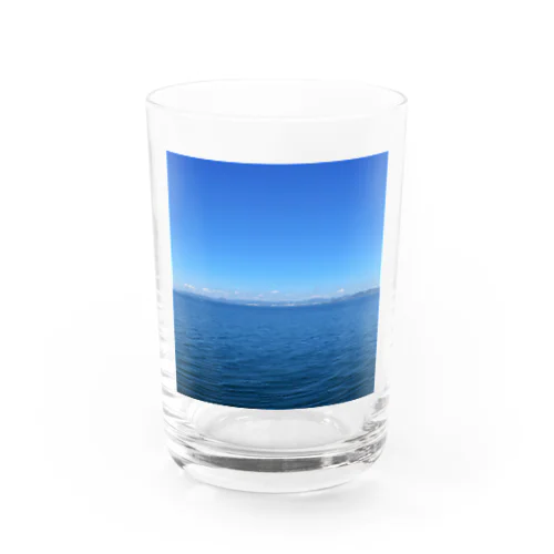 瀬戸内 快晴 Water Glass