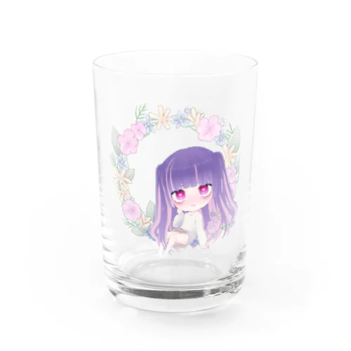 鈴子らん 春爛漫【メンヘラVTuber】 Water Glass