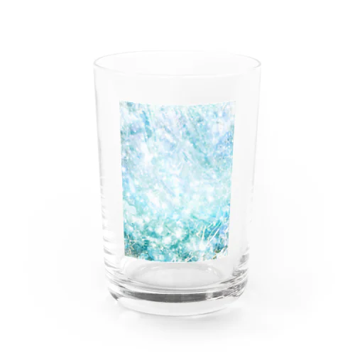 Success Everywhere  Water Glass