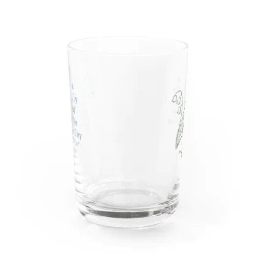 すずらん② Water Glass