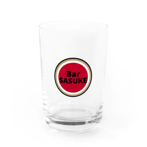 Bar SASUKE Water Glass