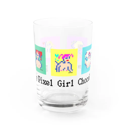 PPGCロゴ Water Glass