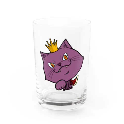 KING ぼくはおうさま Water Glass