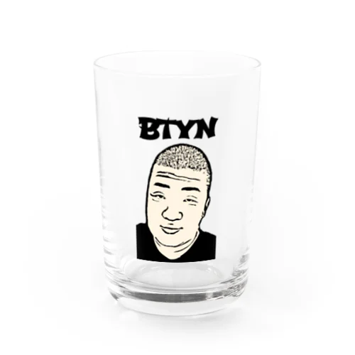 BTYN Water Glass