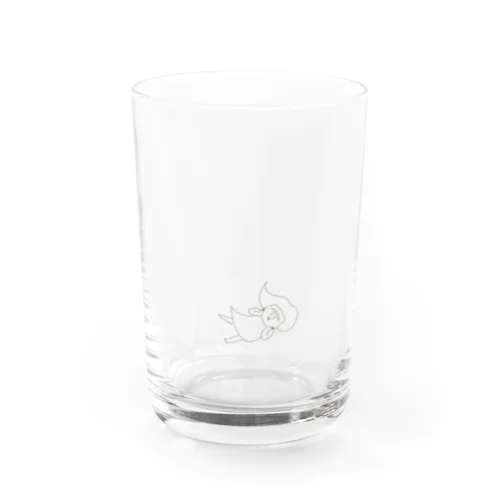 夢見る Water Glass