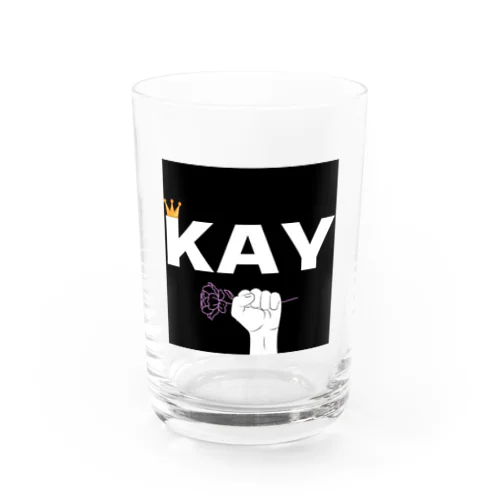 Kay Water Glass