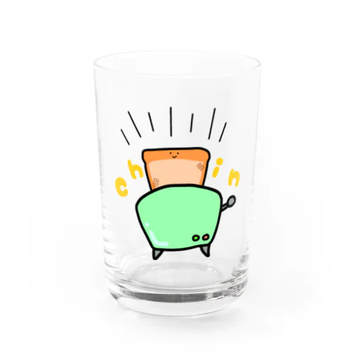 ポップアップトースター Water Glass