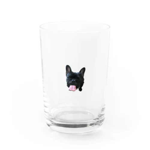 ウチのぼんさん Water Glass