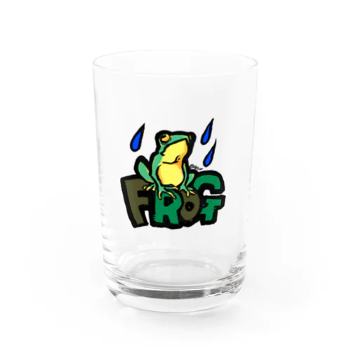 FROG Water Glass