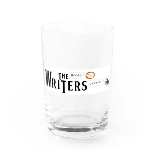 ブタゴリラ Water Glass