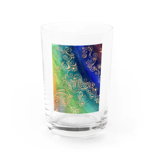 たまつゆ Water Glass