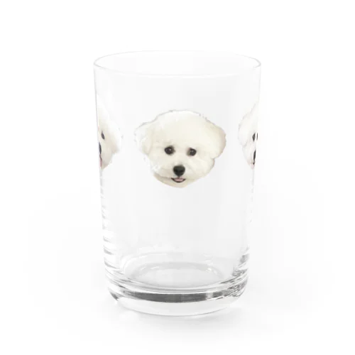 わたブー三変化 Water Glass