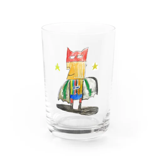 BATMAN by KEITO Water Glass