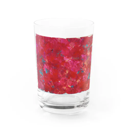 薔薇園 Water Glass