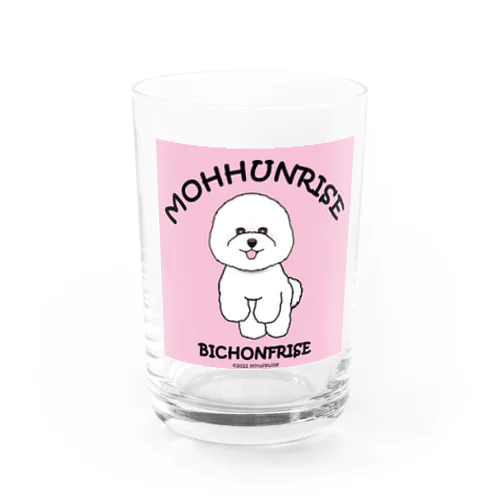 MOHHUNRISE(P) Water Glass