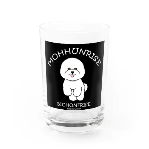 MOHHUNRISE(B) Water Glass