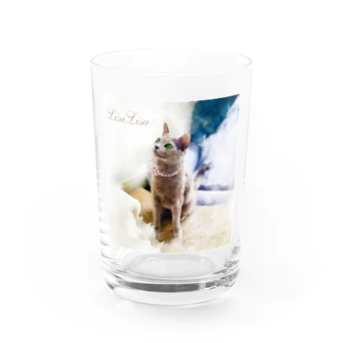 lisalisa.61 Water Glass