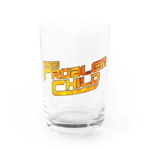 The Problem Child グッズ Water Glass