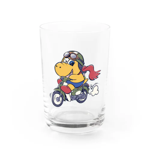 ガブライダー！ Water Glass