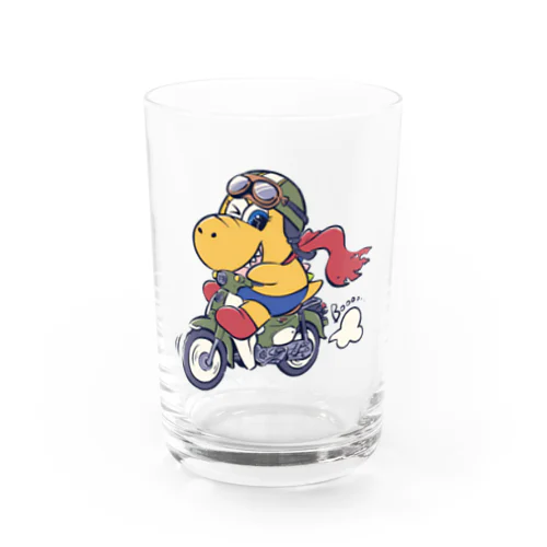 ガブライダー！ Water Glass