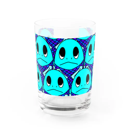 魚群 Water Glass