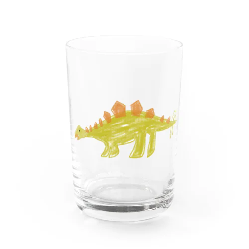 すてごさうるす Water Glass