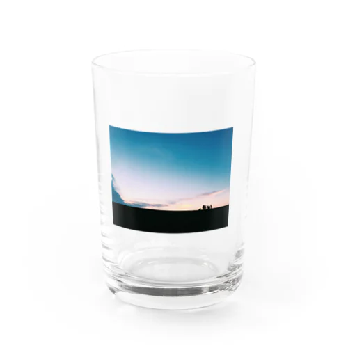 鳥取砂丘 Water Glass