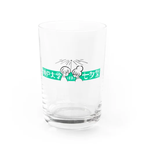 七夕祭　さちこショップ2022 Water Glass