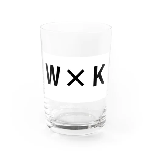 W×Ｋ（大学受験シリーズ005） Water Glass