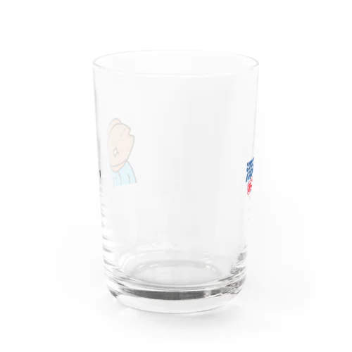 ひらめぐらす Water Glass