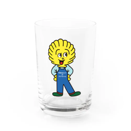 ホタちゃん Water Glass