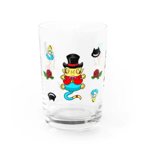 クレス・イン・ワンダーランドカップ Water Glass