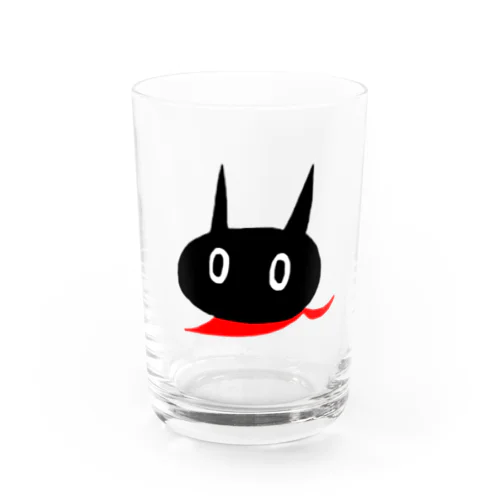 ななしちゃん Water Glass