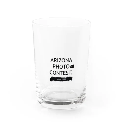 ARIZONA PHOTO CONTEST Water Glass