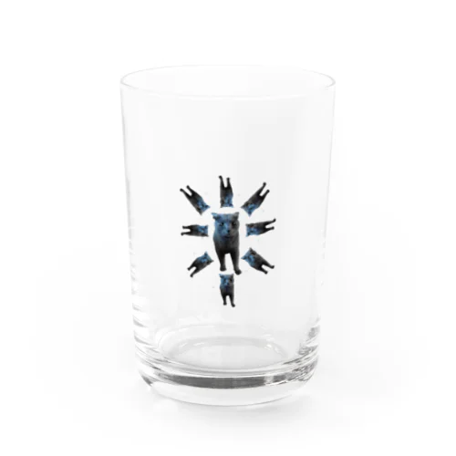 耳垂れしょうがくん（パワー増量ver） Water Glass