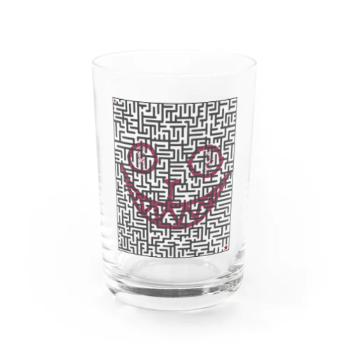 迷路の国のチェシャ猫 Water Glass