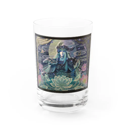 月読命～TSUKUYOMI～ Water Glass