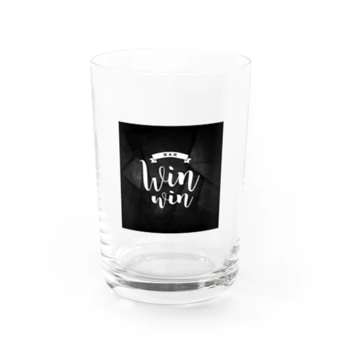 BARwinwin Water Glass