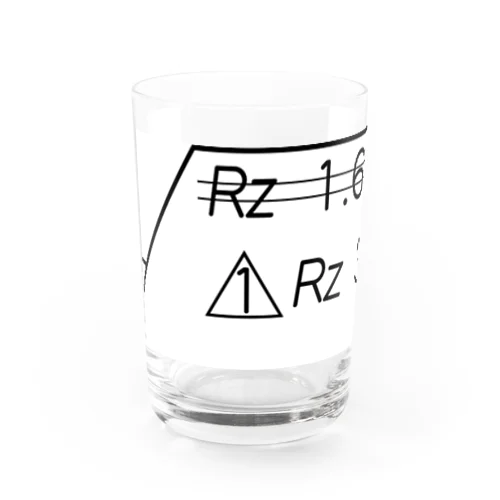 設計変更１ Water Glass