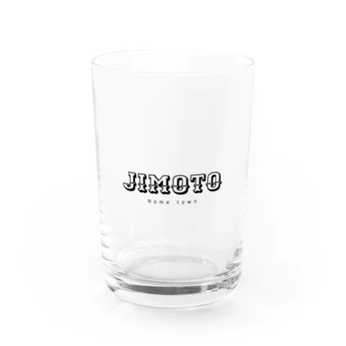 JIMOTO Water Glass