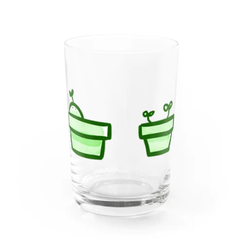 プランター Water Glass