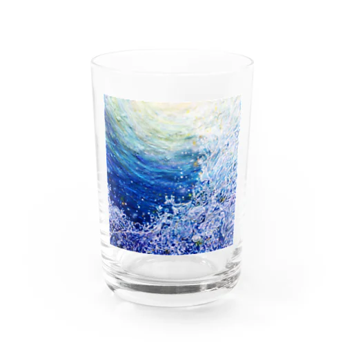 Memories of prayer／いのりのきおく Water Glass