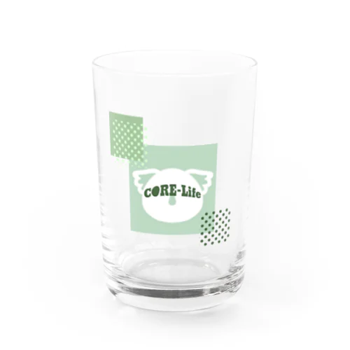 CORE-Life グラス Water Glass